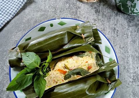 Resep Pepes Tahu Jamur Oleh Ina Qurathul Cookpad