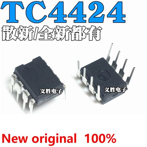 Pcs Tc Tc Cpa Tc Epa Dip Mosfet The Power Ic Chip Ethernet