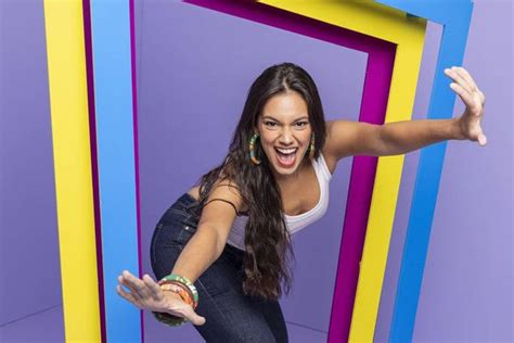 HZ BBB 24 Alane é a vigésima primeira eliminada do reality 51