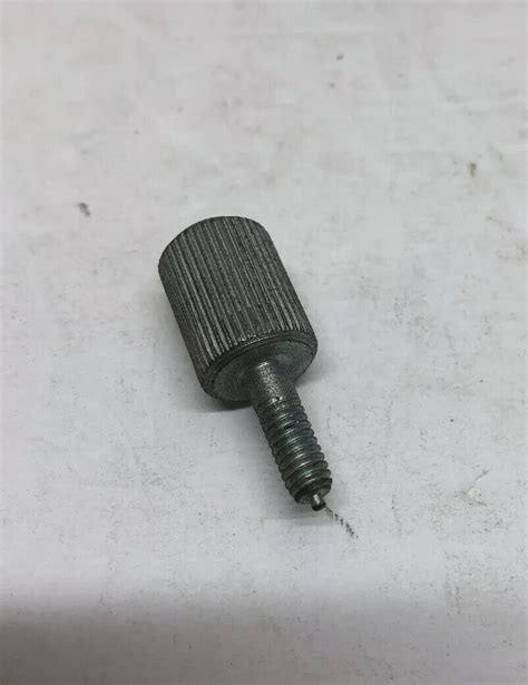 1 Single Oem Harley Davidson Throttle Adjusting Screw Oem 56397 74a Fx