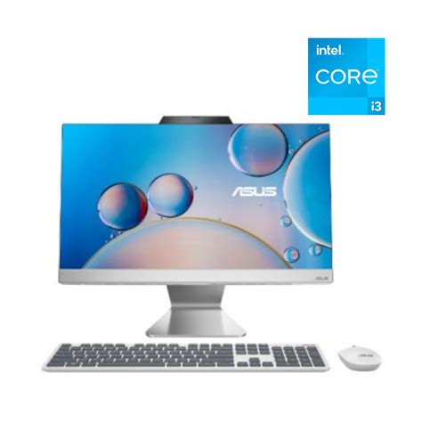 Jual Asus Aio A Wbak Wa W Desktop Pc All In One White I U