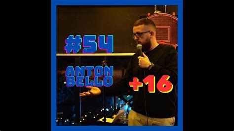 54 Anton Bello BUCHI PODCAST SHQIP Video 16 YouTube