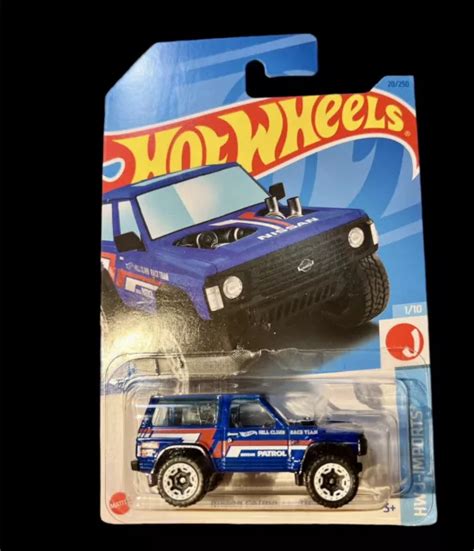 HOT WHEELS Nissan Patrol Custom HW J Imports PicClick CA