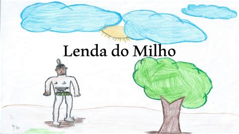 Lenda Do Milho By Madalena B Meotti Issuu