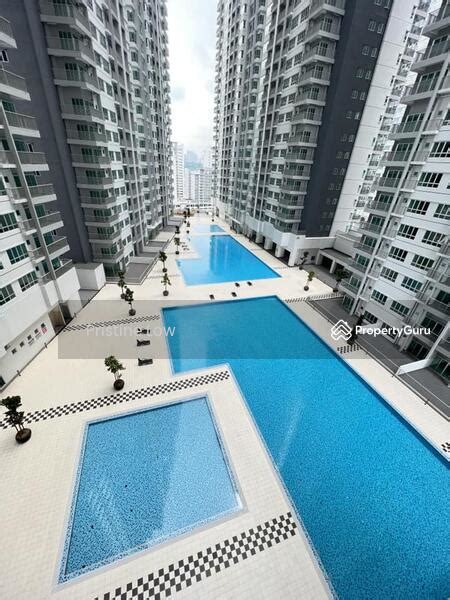 Razak City Residences RC Residence Untuk RENT Lebuhraya Sungai Besi