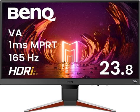 Monitor 24" BenQ EX240N MOBIUZ Gaming 1ms, 165Hz, FHD, HDRi, HDMI, DP ...