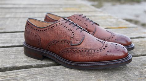 Classic Kicks A Guide To Derby Shoes The Journal