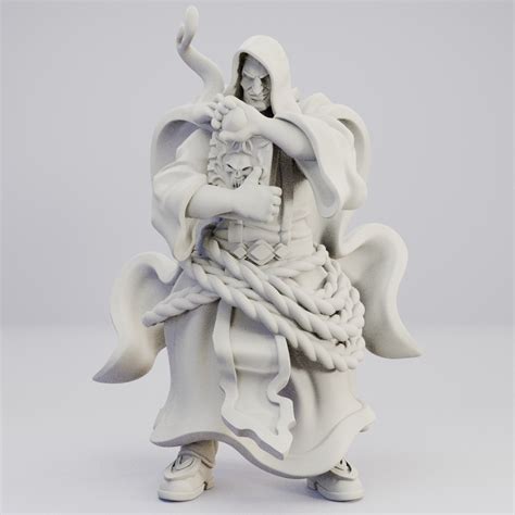 Hot Goblin 廷臣魔術師 ミニチュア ホットゴブリン TRPG魔法使い