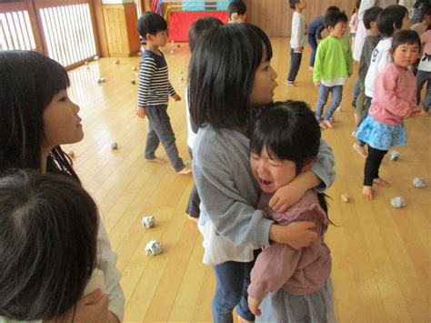 節分 ～今年も鬼がやってきた！～：「興道北部保育園」からのお便り