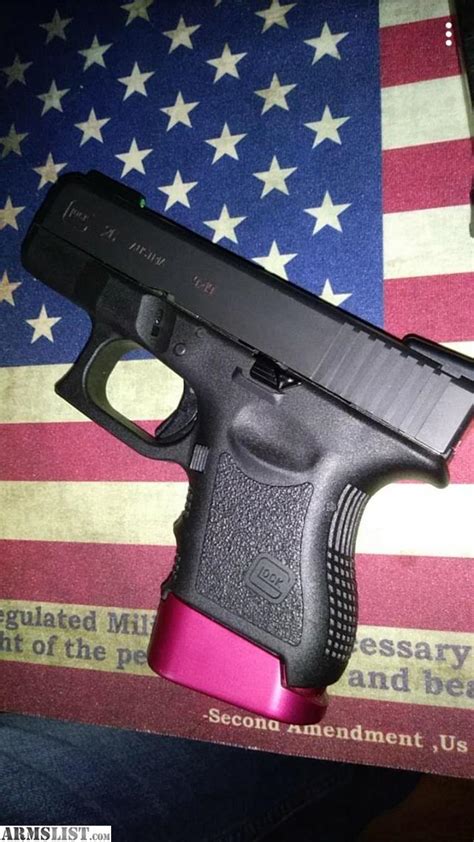Armslist For Saletrade Glock 26 Custom