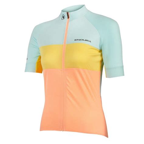 Maillot de vélo à manches courtes femme Endura FS260 Pro