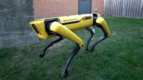 This four-legged robot can open doors and we’re all doomed - MarketWatch