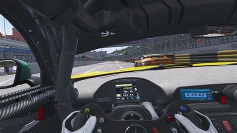 VR GT4 RACE MACAU Assetto Corsa YouTube