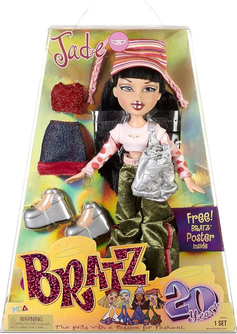 Bratz 20 Yearz Special Anniversary Edition Original Fashion