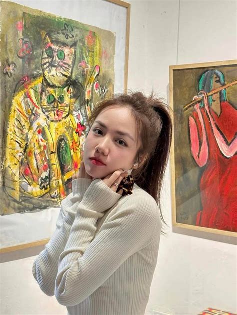 Ảnh Phương Ly Sexy Mặc Bikini Khoe Dáng Ngon GenZ Relax