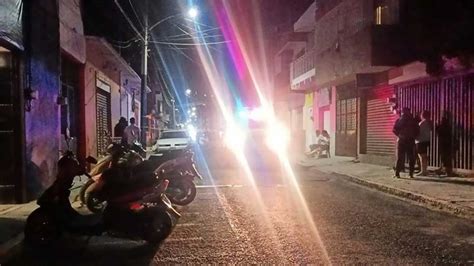 Joven Motociclista Muere Al Derrapar Y Salir Proyectado Varios Metros