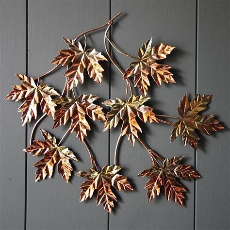 20 Collection of Copper Wall Art