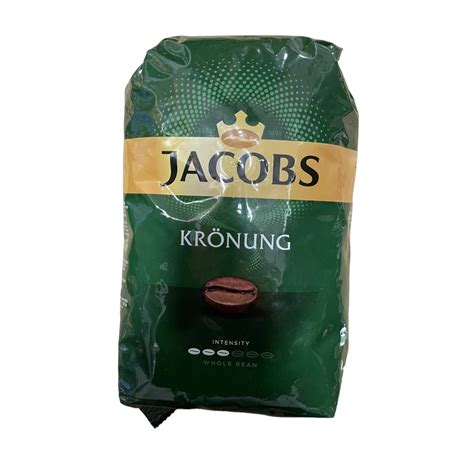 KAWA JACOBS KRONUNG ZIARNISTA 1KG Kawa Ziarnista Loombard Pl