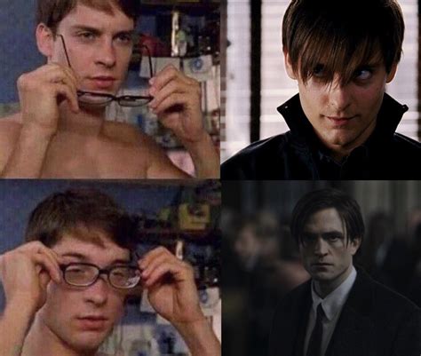 Credit goes to No Context Tobey Maguire from Twitter : r ...