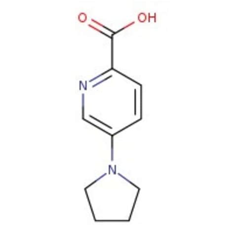 5 Pyrrolidin 1 ylpyridin 2 carbonsäure 95 Thermo Scientific