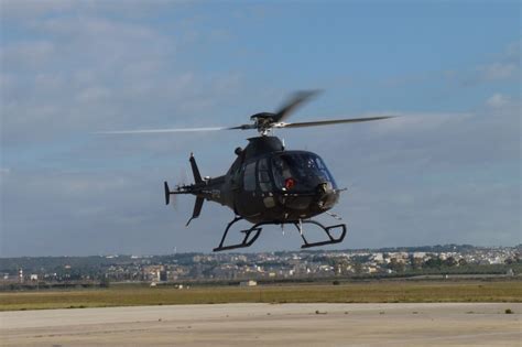 Sw Solo Helicopter Performs Its First Flight Withot Pilot Onboard