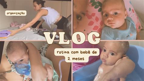 Vlog Mostrando Meu Bb E Minha Rotina Ap S A Vida De Casada Morando