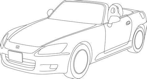 Vehicle Outline Templates