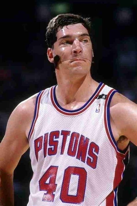 Not in Hall of Fame - 9. Bill Laimbeer