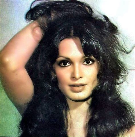 Pin By Nadi On Hema Parveen Vintage Bollywood Parveen Babi