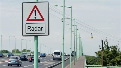 Multas Dgt La Dgt Sorprende A Los Conductores Los Nuevos Radares Que