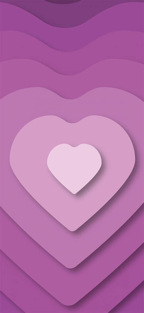 Love hearts Wallpaper 4K, Heart Background