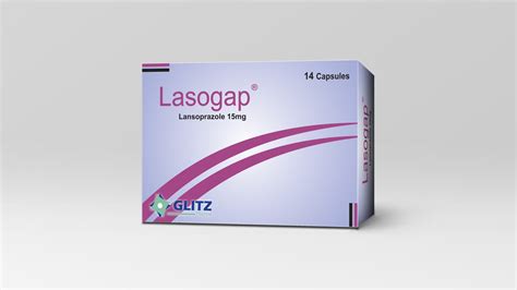 Lasogap 30mg Capsule Glitz Pharma