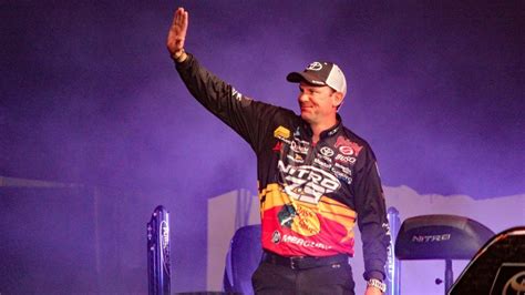 Kevin Vandam Announces Retirement From Professional Bass Fishing