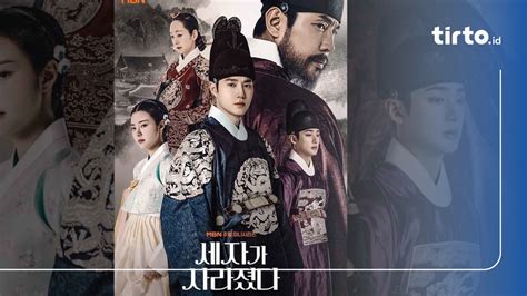 Nonton Drakor Missing Crown Prince Eps 20 Sub Indo Spoilernya