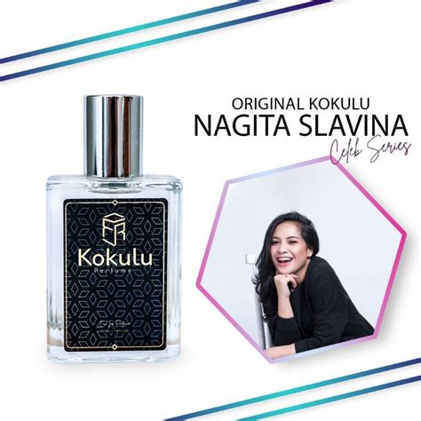 Jual Kokulu Parfum Nagita Slavina Original Eau De Parfume Inspired