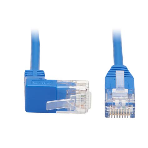 Compra Tripp Lite By Eaton Cable Patch Cat Utp Rj Rj M Azul