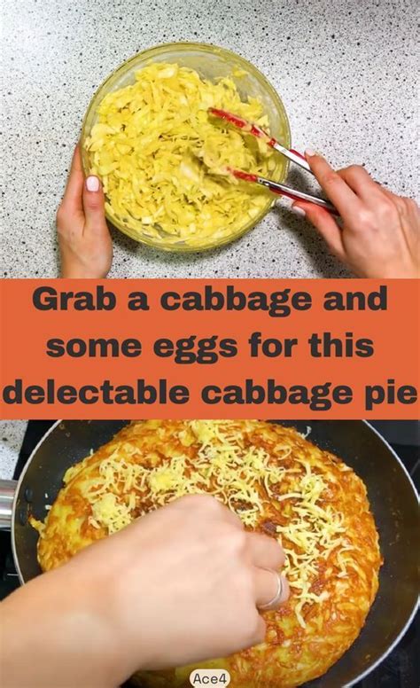 Recipe For Cabbage Patties That Taste Better Than Meat Gets 11 Million Views Artofit