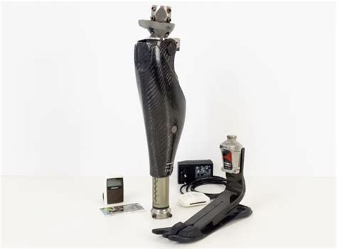 Ottobock Genium X B Kniegelenk Bein Prothese Leg Prosthesis Knee