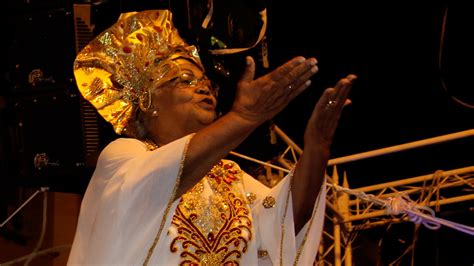 Lili Freitas Grande Dama Do Carnaval Homenageada Ter A Feira Nos