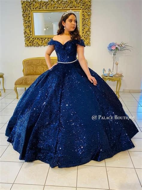 Pin By Vit Ria Dias On Salvamentos R Pidos Quinceanera Dresses Blue