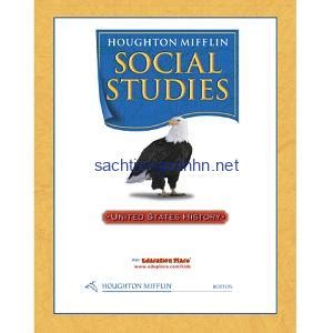 Houghton Mifflin Social Studies Grade 5 - Resources for teaching and ...