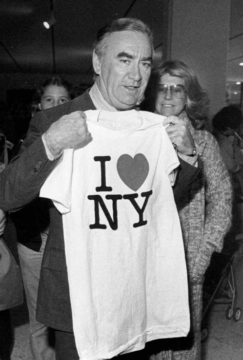 Milton Glaser, designer of ‘I Love NY’ logo, dies at 91 | The Seattle Times