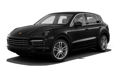 Porsche Cayenne 2015 2018 Colours Available In 8 Colors In Malaysia