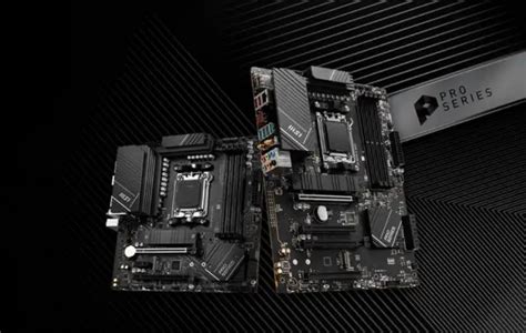 MSI Introduces Its Brand New B650 Series Motherboards On AM5 Platform