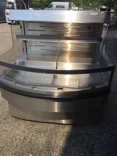 Diamond Refrigerated Display Case Mb Food Equipment