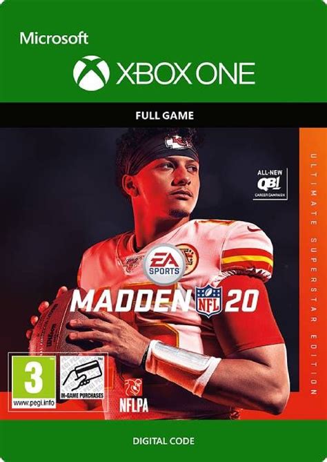 Madden Nfl Ultimate Superstar Edition Xbox One Cdkeys