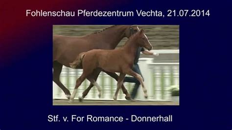 Stf V For Romance X Donnerhall Youtube