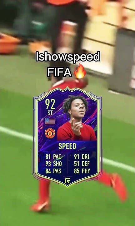 Ishowspeed Fifa🔥 Youtube