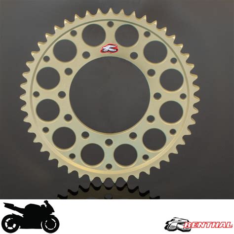 Renthal Ultralight Rear Sprockets 520 Conversion Road Moto Hut