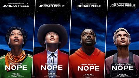 Jordan Peele Shares Final Nope Trailer